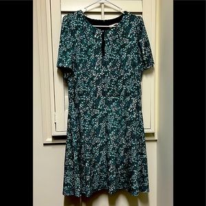 Loft dress. Worn only a few times.